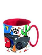 Biler, Mikro Krus Home Meal Time Cups & Mugs Cups Multi/patterned Bile...