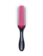 Denman D4 The Original Styler 9 Row Black Beauty Women Hair Hair Brush...