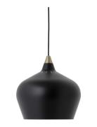 Cohen Pendant Home Lighting Lamps Ceiling Lamps Pendant Lamps Black Fr...