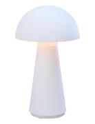 Sam Lampe Home Lighting Lamps Table Lamps White Sirius Home