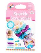 Sparkly Scrunchies Toys Creativity Drawing & Crafts Craft Jewellery & ...