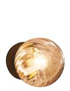 Chisell | Væglampe Home Lighting Lamps Wall Lamps Gold Nordlux