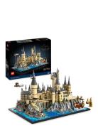 Hogwarts™-Slottet Og Omgivelser Toys Lego Toys Lego harry Potter Multi...
