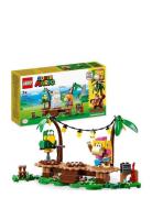 Dixie Kongs Jungle Jam – Udvidelsessæt Toys Lego Toys Lego super Mario...