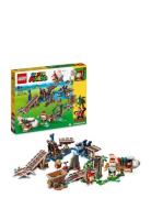 Diddy Kongs Minevognstur – Udvidelsessæt 71425 Toys Lego Toys Lego sup...