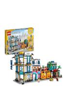 Hovedgade 31141 Toys Lego Toys Lego creator Multi/patterned LEGO