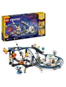 Rum-Rutsjebane Toys Lego Toys Lego creator Multi/patterned LEGO