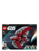 Ahsoka Tanos T-6 Jedi-Færge 75362 Toys Lego Toys Lego star Wars Multi/...