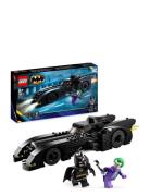 Batmobile™: Batmans™ Jagt På Jokeren Toys Lego Toys Lego Super Heroes ...