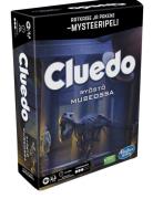 Cluedo Robbery At The Museum Toys Puzzles And Games Games Board Games ...