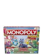 Monopoly Junior Board Game Family Toys Puzzles And Games Games Board G...