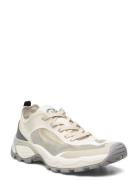 Lr-10 Lightweight Runner Low-top Sneakers Beige Garment Project