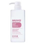 Ultra Rose Shampoo Shampoo Nude MUVO