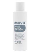 Smooth Leave-In Treatment Hårpleje Nude MUVO