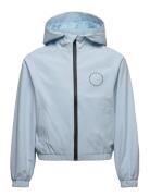 Nlfdrip Ls Jacket Fo Skaljakke Outdoorjakke Blue LMTD