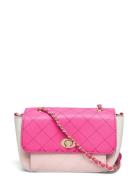 Bea Bag Pu Bags Crossbody Bags Pink Noella