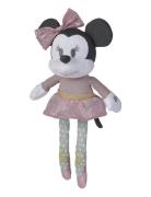 Disney - Minnie Ragdoll  Toys Soft Toys Stuffed Animals Multi/patterne...