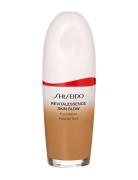 Shiseido Revitalessence Skin Glow Foundation Foundation Makeup Nude Sh...