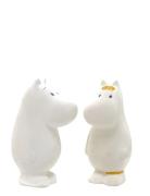 Moomin, Teether-Bathtoy, Natural Rubber, 2-Pack Toys Baby Toys Teethin...