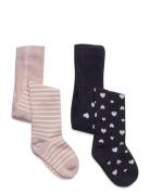 Baby Stocking  Tights Multi/patterned Minymo
