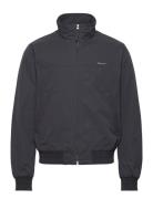 Hampshire Jacket Tynd Jakke Black GANT