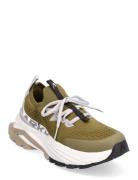 Waste Zero Fg Pet Tx-22 Turtledove Low-top Sneakers Khaki Green ARKK C...