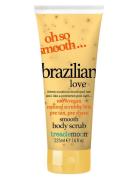 Treaclemoon Brazilian Love Body Scrub 225Ml Bodyscrub Kropspleje Krops...