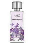 Cieli Di Seta Edp Parfume Eau De Parfum Nude Salvatore Ferragamo