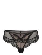 Daisy Brazilian R Lingerie Panties Brazilian Panties Black Hunkemöller