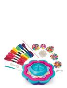 Shimmer N Sparkle Spin And Bead Bracelet Studio Toys Creativity Drawin...