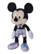 Disney D100 Party. Mickey. 43Cm Toys Soft Toys Stuffed Animals Multi/p...