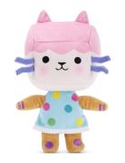 Gabby's Dollhouse - Baby Box Cat  Toys Soft Toys Stuffed Animals Multi...