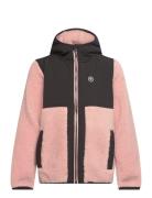 Teddy Fleece Jacket - W. Hood Outerwear Fleece Outerwear Fleece Jacket...