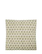 Cushion Cover, Saba, Beige Home Textiles Cushions & Blankets Cushion C...