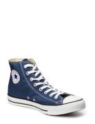 Chuck Taylor All Star High-top Sneakers Blue Converse