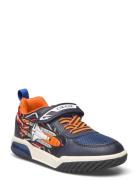 J Inek Boy B Low-top Sneakers Multi/patterned GEOX