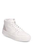 T2200 Mid Tnl W High-top Sneakers White Björn Borg