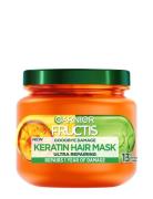 Garnier Fructis Goodbye Damage Mask 320Ml Hårkur Nude Garnier