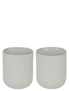 Sand Grain Mug, 30 Cl., 2-Pack Home Tableware Cups & Mugs Coffee Cups ...
