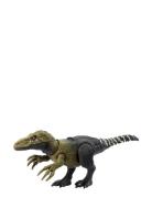 Jurassic World Wild Roar Orkoraptor Toys Playsets & Action Figures Ani...