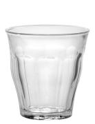 Picardie Tumbler X 6 Home Tableware Glass Drinking Glass Nude Duralex