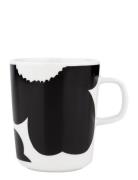 Iso Unikko Mug 2,5 Dl Home Tableware Cups & Mugs Coffee Cups White Mar...