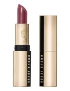 Luxe Lipstick Læbestift Makeup Burgundy Bobbi Brown