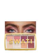 Rhodochrosite – Eye Shadow Palette Øjenskyggepalet Makeup Nude SWATI C...