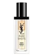 Yves Saint Laurent Pure Shots Night Reboot Serum 30Ml Serum Ansigtsple...