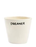 Dreamer Espresso Cup Home Tableware Cups & Mugs Espresso Cups Cream An...