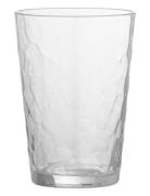 Ellah Drinking Glass Home Tableware Glass Drinking Glass Nude Blooming...