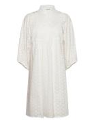 Srmarine Dress Kort Kjole White Soft Rebels