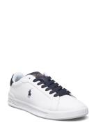 Court Leather Sneaker Low-top Sneakers White Polo Ralph Lauren