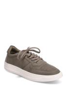 Legacy Vegan - Army Low-top Sneakers Khaki Green Garment Project